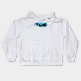 Diver Kids Hoodie